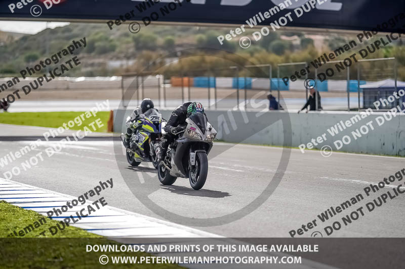 25 to 27th november 2017;Jerez;event digital images;motorbikes;no limits;peter wileman photography;trackday;trackday digital images